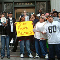 Campaign for Community Safety and Police Accountability
